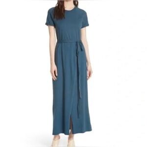 Elizabeth and James blue maxi dress. Br